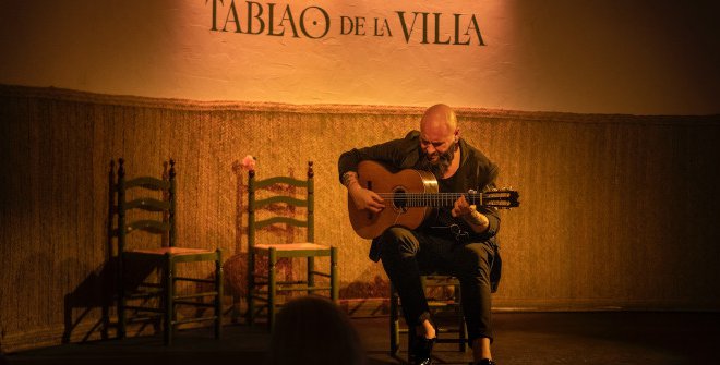 Tablao de la Villa