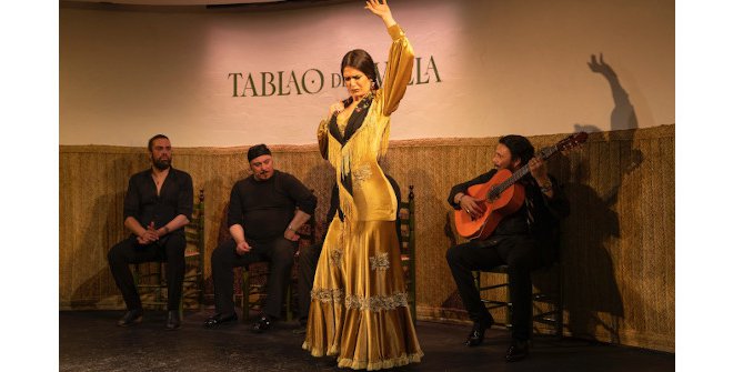 Tablao de la Villa