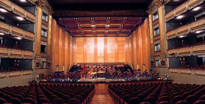 © Javier del Real (Teatro Real)