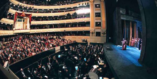 © Javier del Real (Teatro Real)