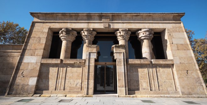 Templo de Debod