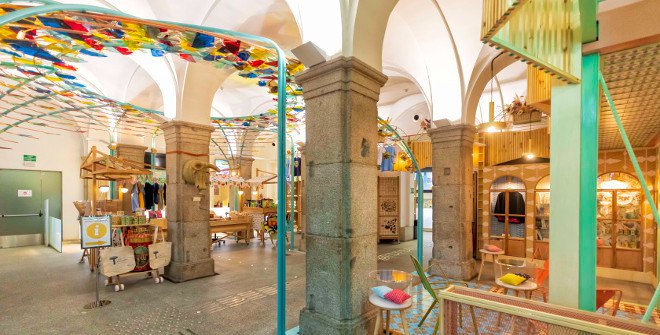 Tienda de la Casa de la Panadería