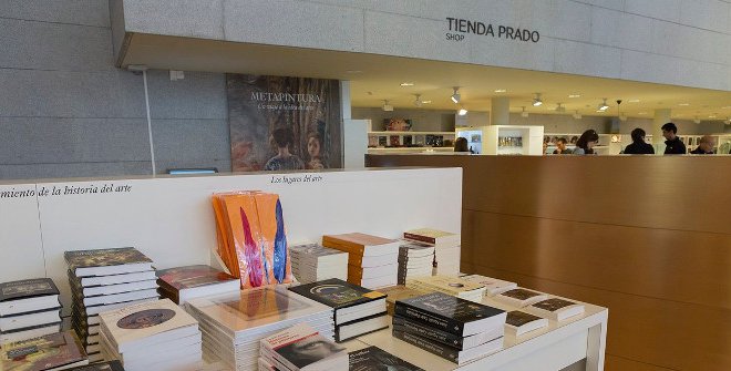 Tienda del Museo del Prado