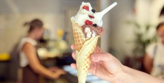 Toto Ice-cream