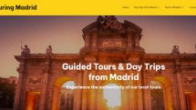 Touring Madrid