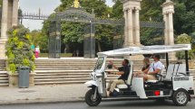 Tuk Tuk Madrid