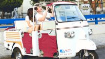 Tuk Tour Madrid