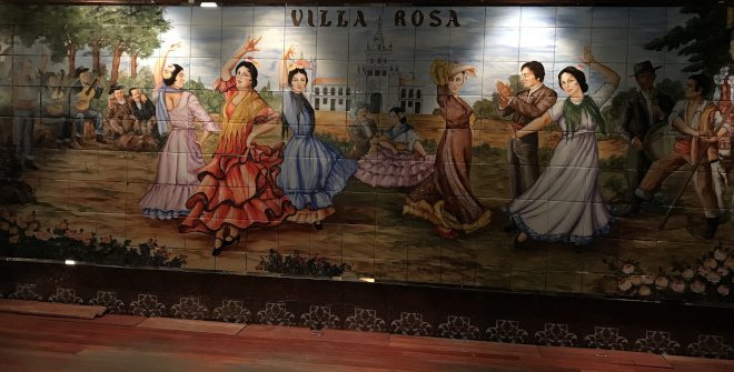 Villa Rosa