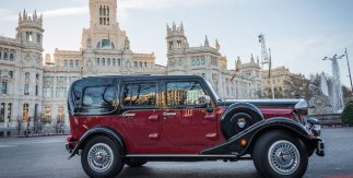 Vintage City Tours