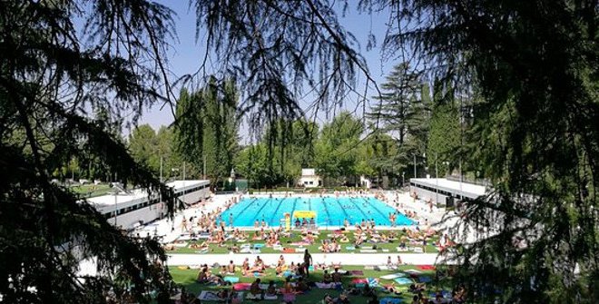 Centro Deportivo Municipal Casa de Campo