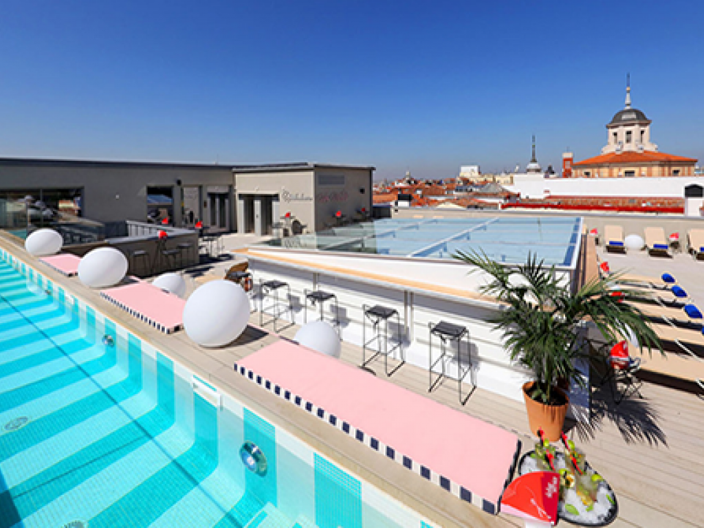 Hotel Axel