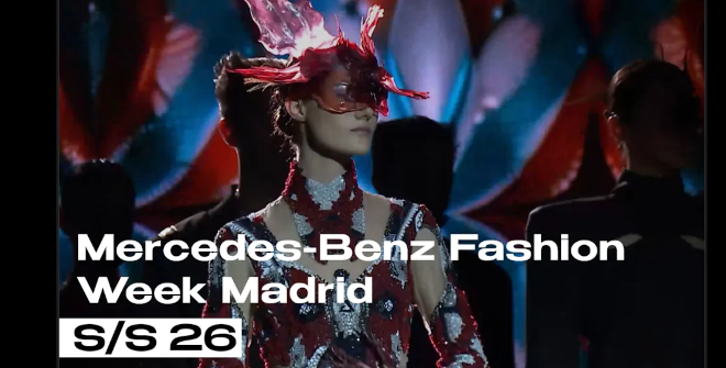 Mercedes-Benz Fashion Week Madrid (Septiembre 2025)